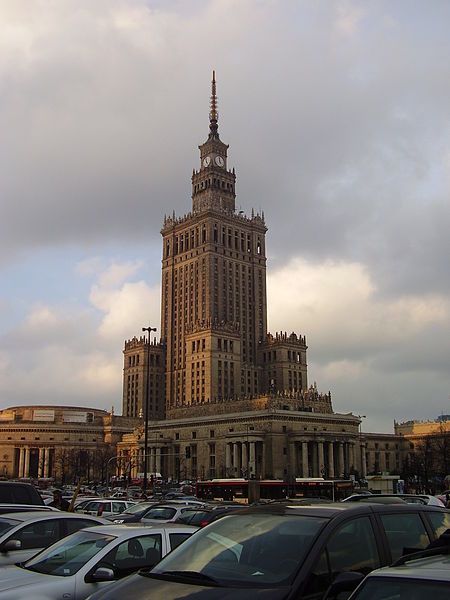 Palace of Culture and Science in Warsaw | World Easy Guides