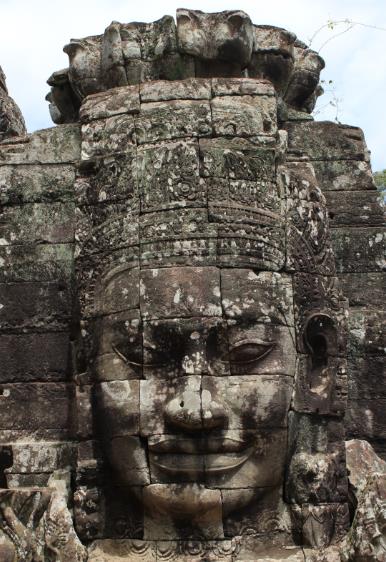 Bayon Cambodia