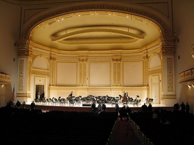 Carnegie Hall (New York City) | World Easy Guides