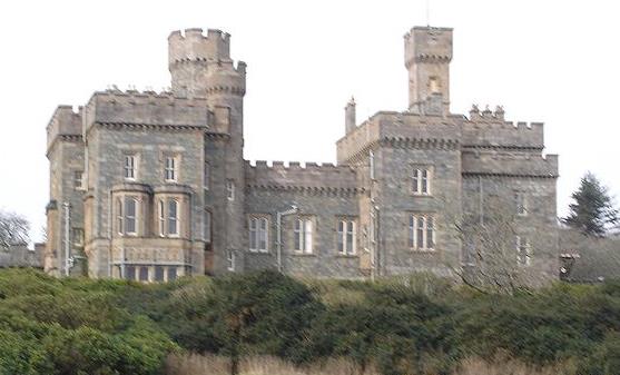 Lews Castle