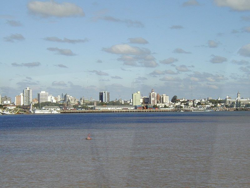 Corrientes - World Easy Guides