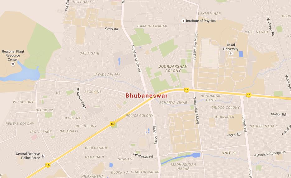 Bhubaneswar - World Easy Guides