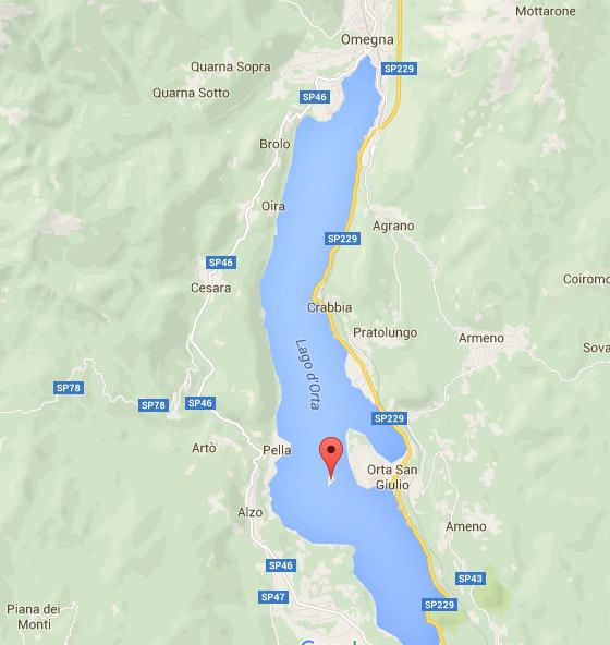 San Giulio - World Easy Guides