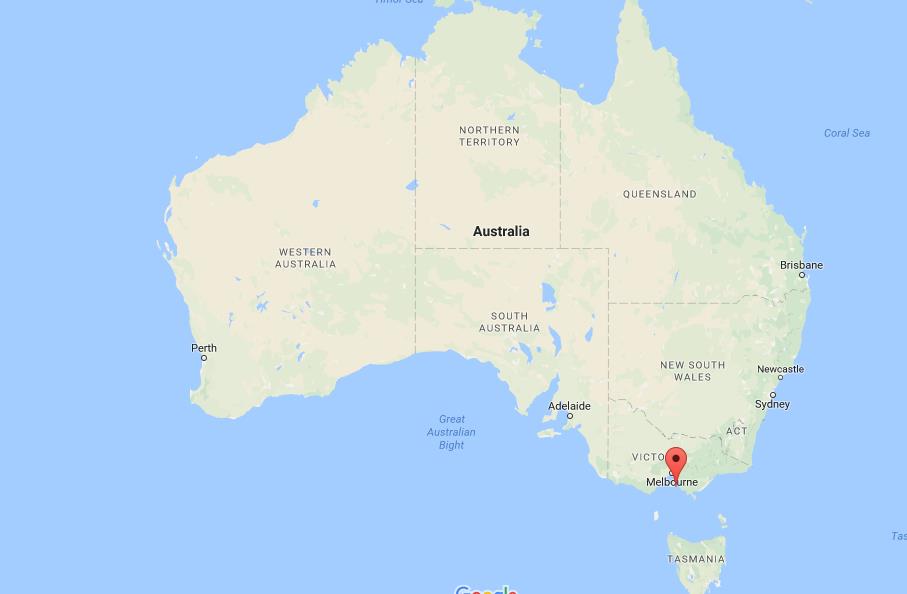 Where is Phillip Island on map Australia - World Easy Guides