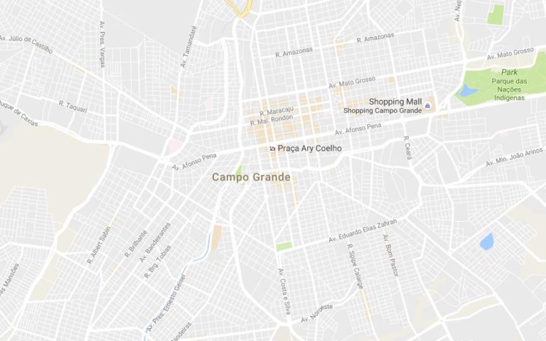 Campo Grande - World Easy Guides