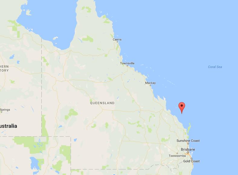 where-is-lady-musgrave-island-on-map-queensland