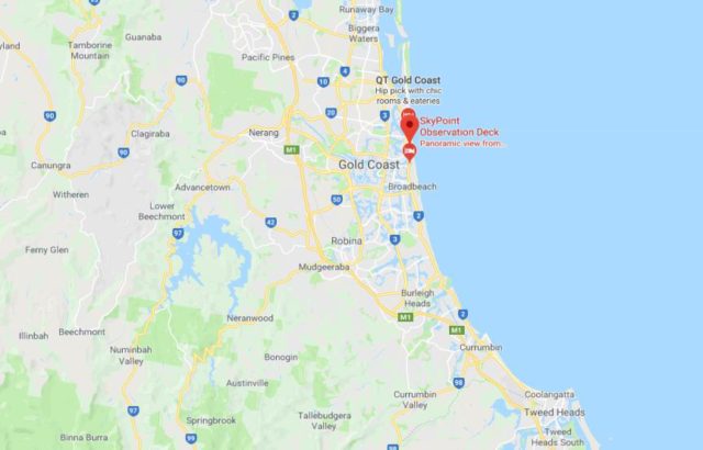 Surfers Paradise (Gold Coast) - World Easy Guides